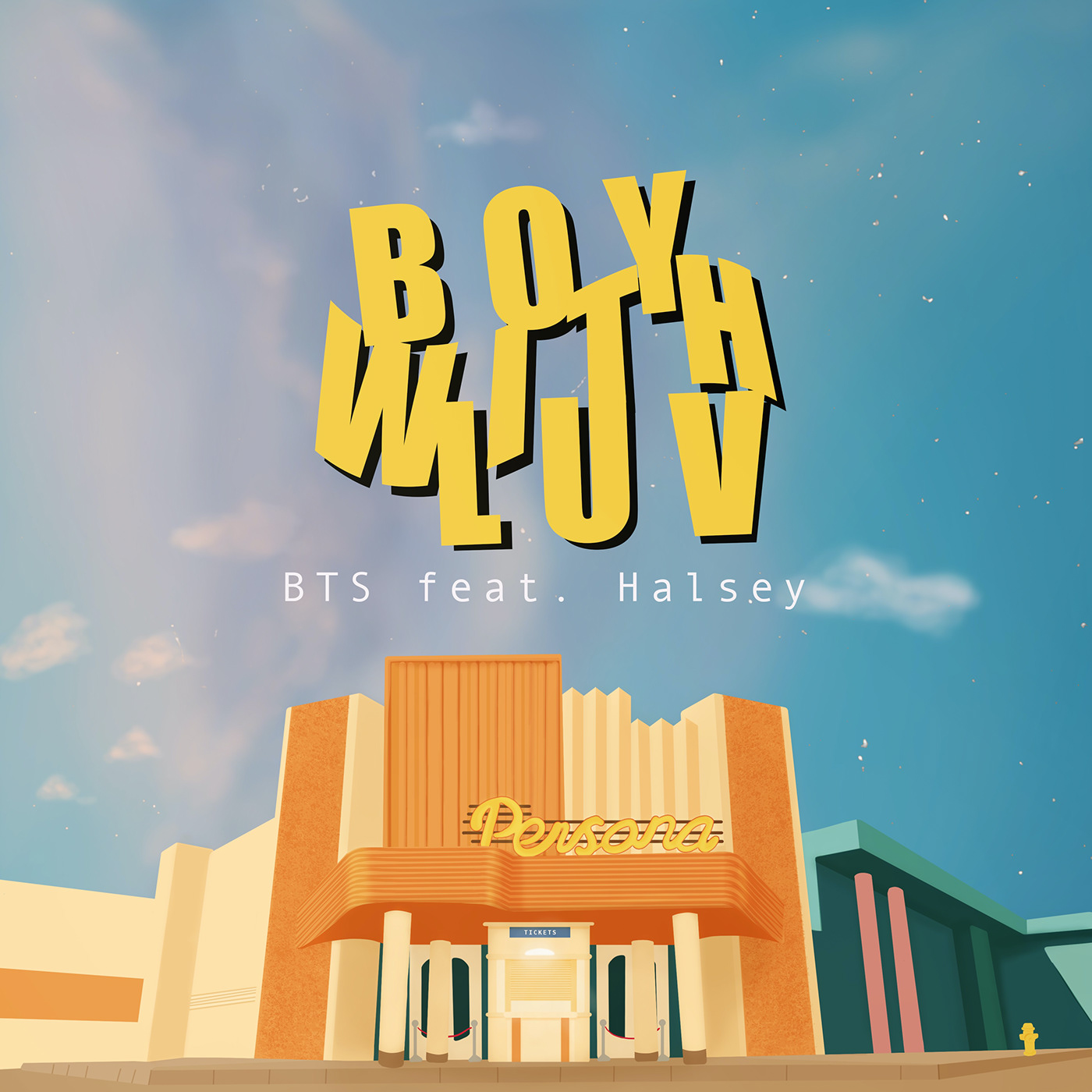 Boy With Luv